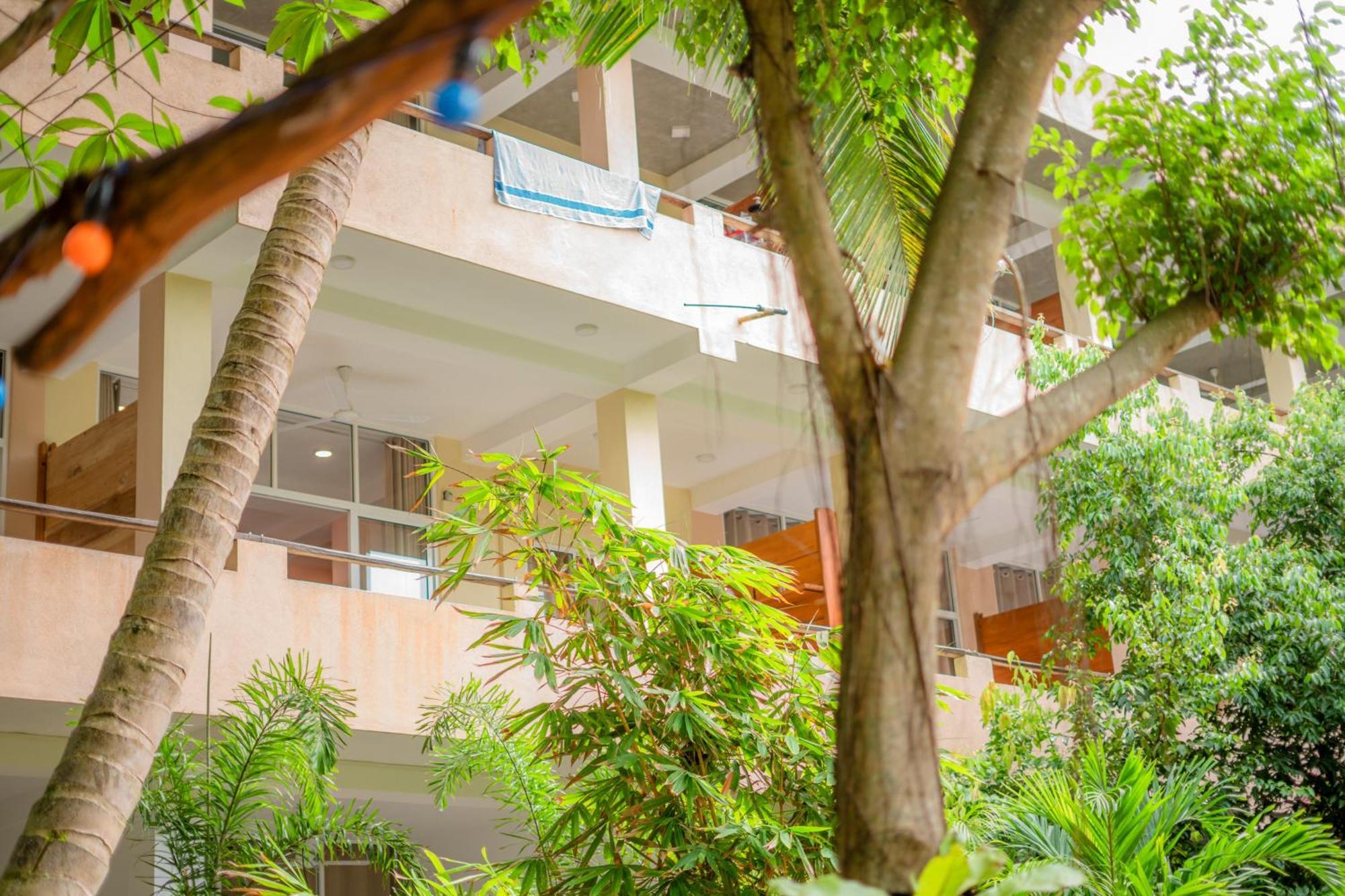 Monkey Villa 希克杜沃 外观 照片
